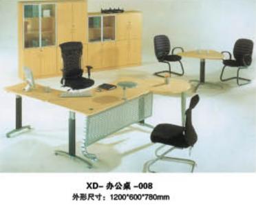 XD-辦公桌-008