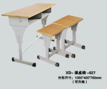 XD-課桌椅-027