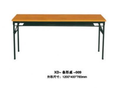XD-條形桌-009