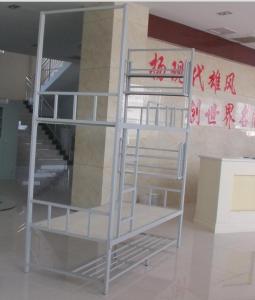 華北科技學院公寓床樣式
